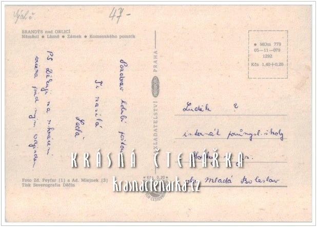 BRANDÝS NAD ORLICÍ