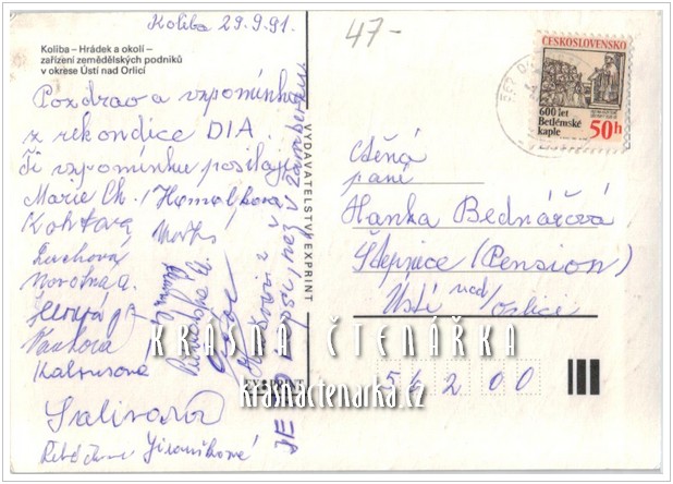 HRÁDEK - KOLIBA
