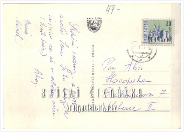 KRÁLÍKY, Klášter Hora Matky Boží 