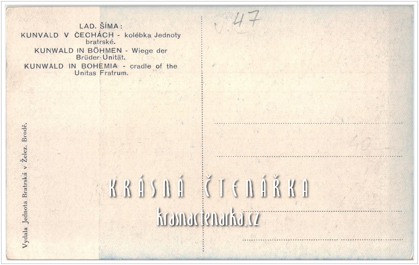 KUNVALD (il. Šíma Ladislav)