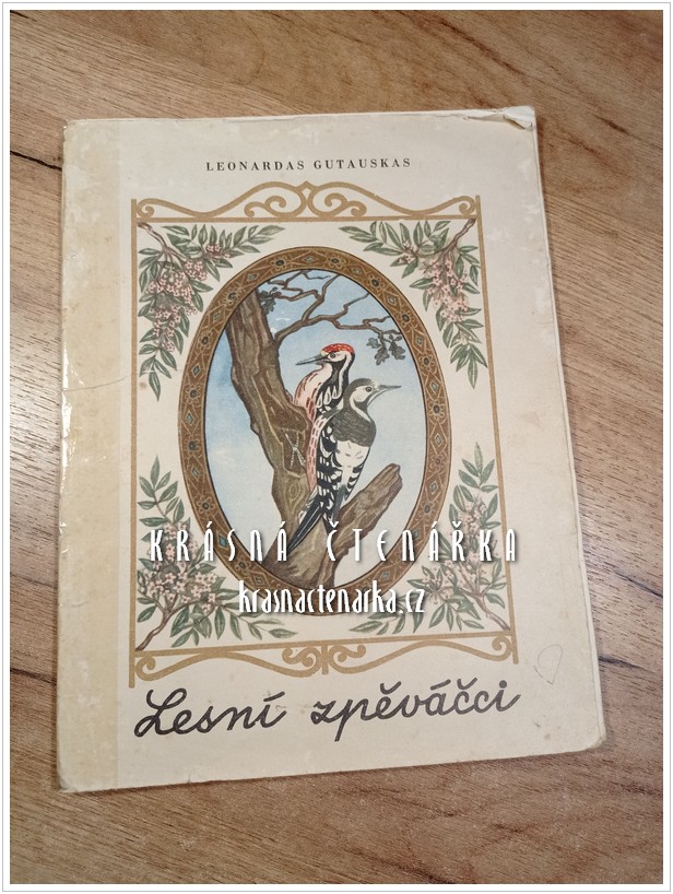 LESNÍ ZPĚVÁČCI (Gutaukas Leonardas)