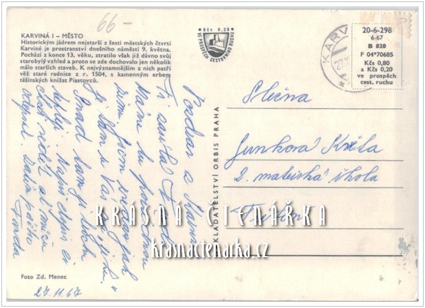 KARVINÁ