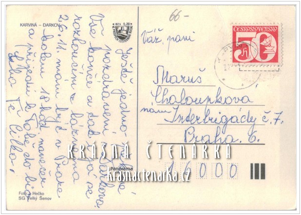 KARVINÁ - DARKOV