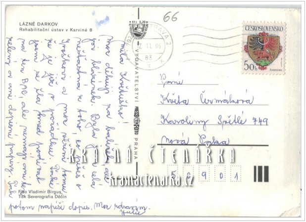 KARVINÁ - DARKOV