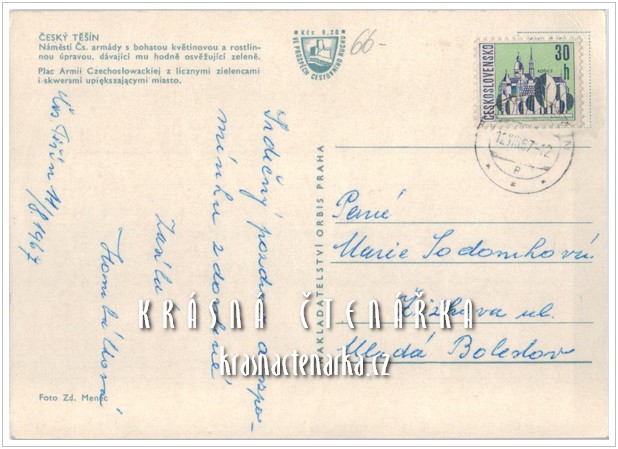 ČESKÝ TĚŠÍN