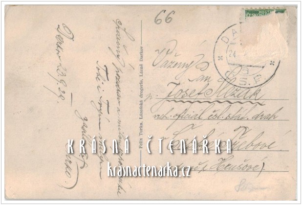 KARVINÁ - DARKOV, Dětská útulna