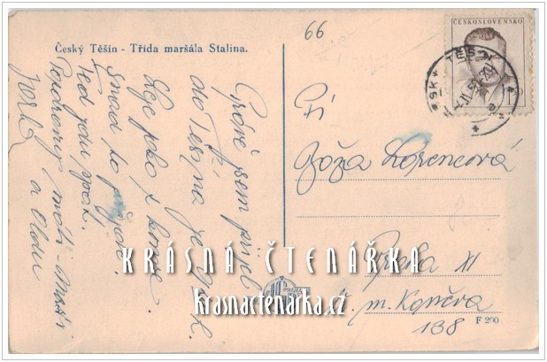 ČESKÝ TĚŠÍN