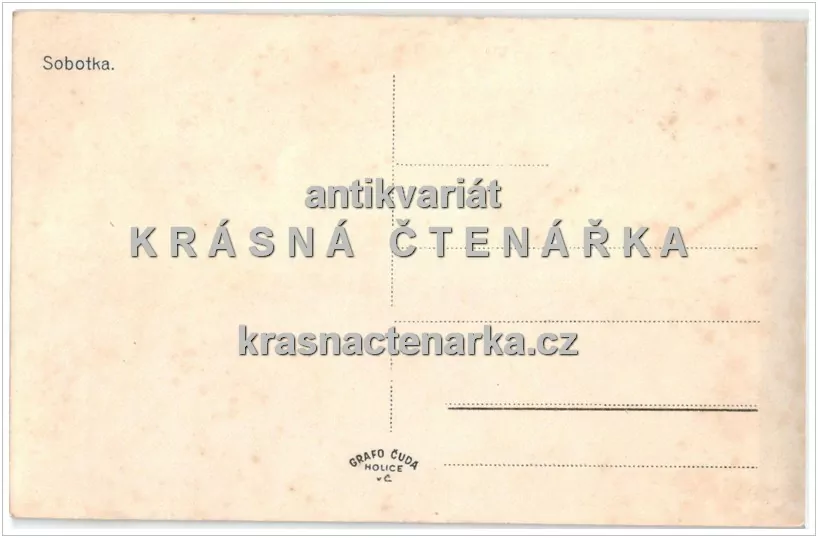 SOBOTKA (kostel sv. Máří Magdalény)