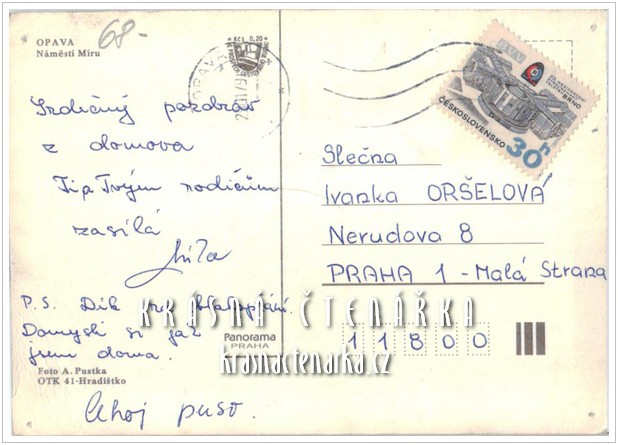 OPAVA, Městská věž Hláska