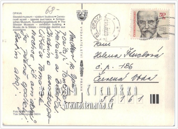 OPAVA, Slezské muzeum