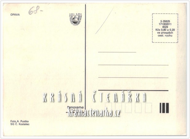 OPAVA, Městská věž Hláska