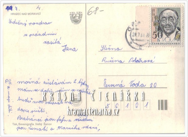 HRADEC NAD MORAVICÍ