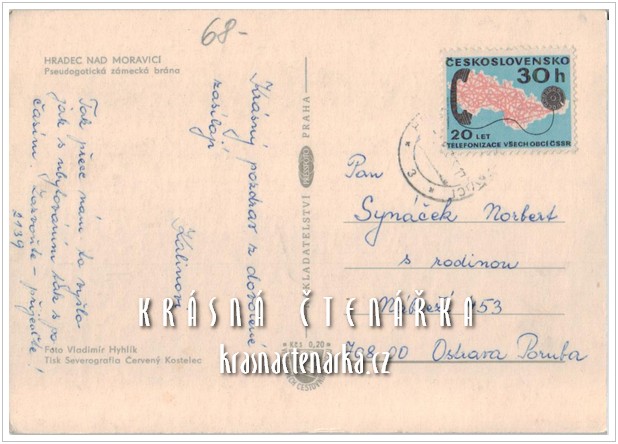 Zámek HRADEC NAD MORAVICÍ