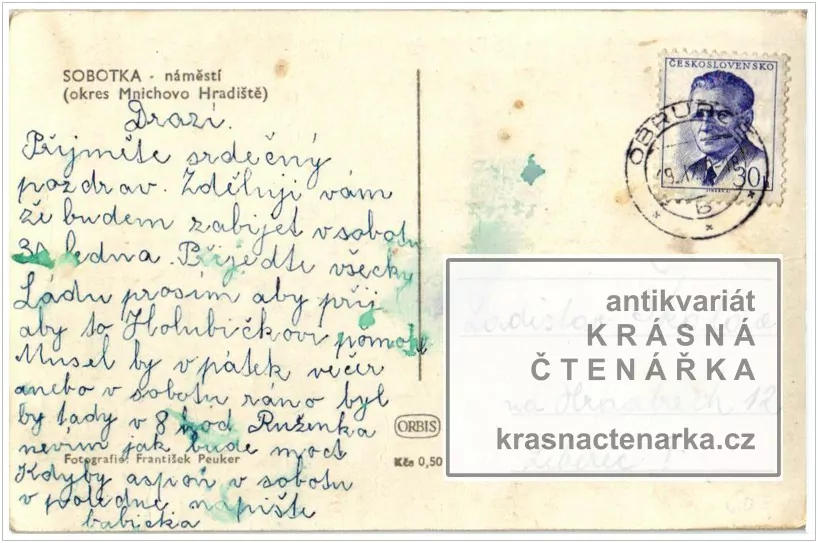 SOBOTKA (náměstí)