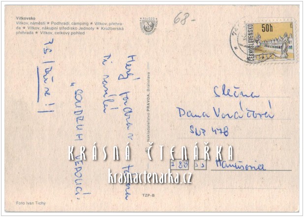 VÍTKOVSKO
