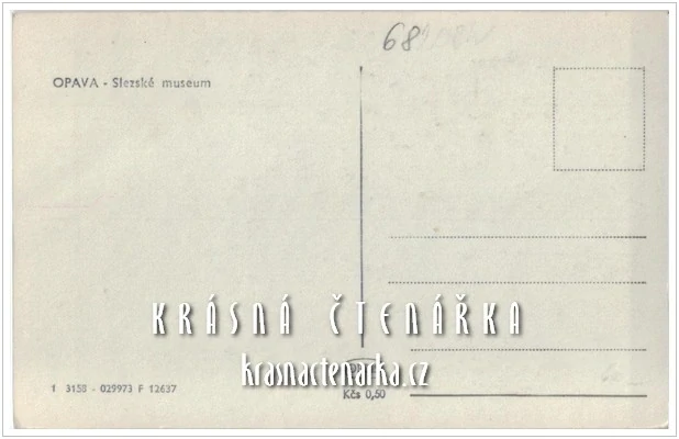 OPAVA, Slezské muzeum