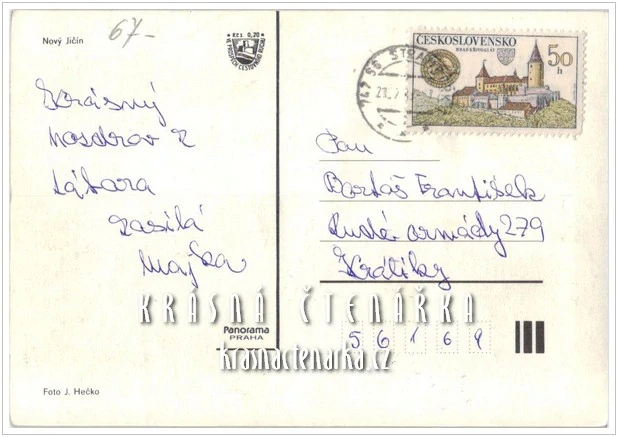 NOVÝ JIČÍN