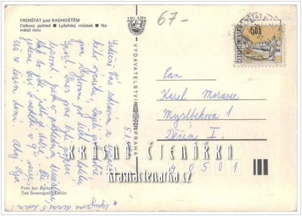 FRENŠTÁT POD RADHOŠTĚM