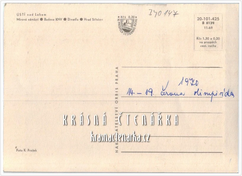 ÚSTÍ NAD LABEM, Sanatorium Bukov