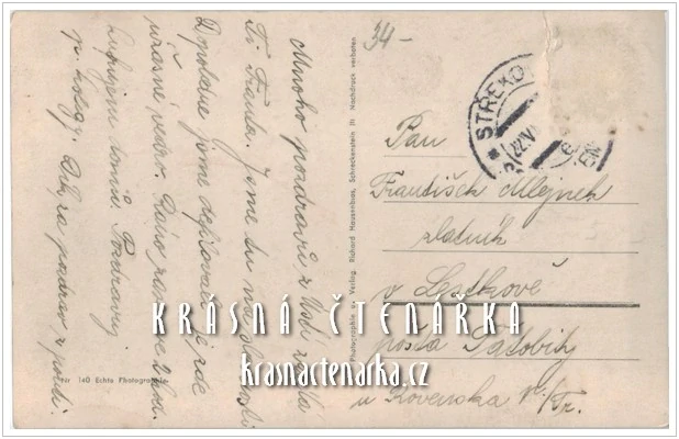 ÚSTÍ NAD LABEM - STŘEKOV