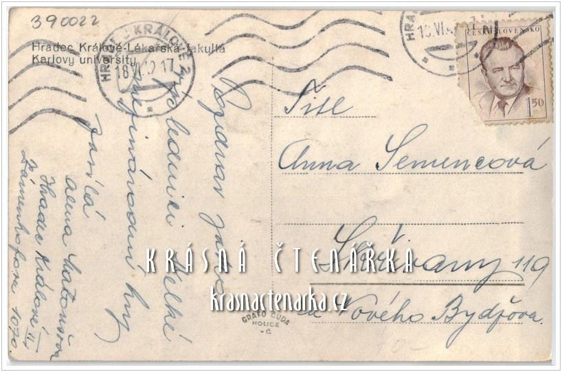 HRADEC KRÁLOVÉ, Lékařská fakulta