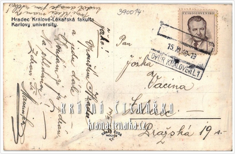 HRADEC KRÁLOVÉ, Lékařská fakulta