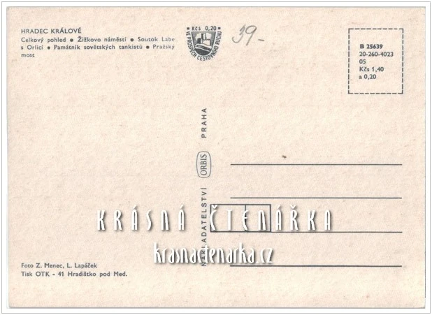 HRADEC KRÁLOVÉ