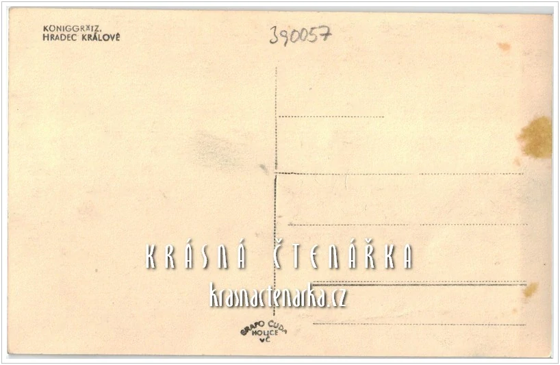 HRADEC KRÁLOVÉ, Velké náměstí