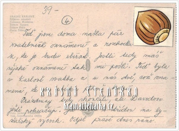 HRADEC KRÁLOVÉ, Velké náměst