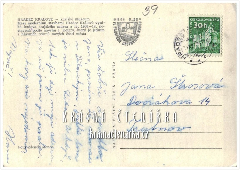 HRADEC KRÁLOVÉ, Muzeum východních Čech