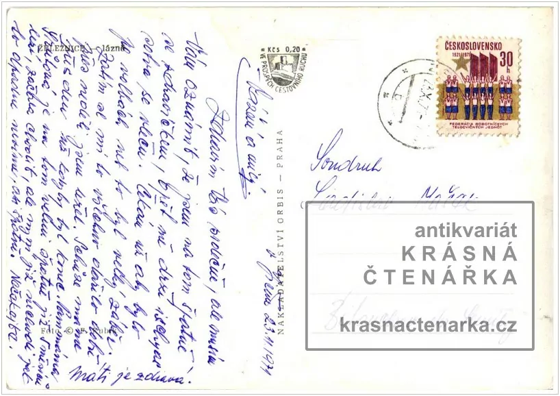 ŽELEZNICE (hotel Valdštýnův dvůr, později Dětská léčebna)