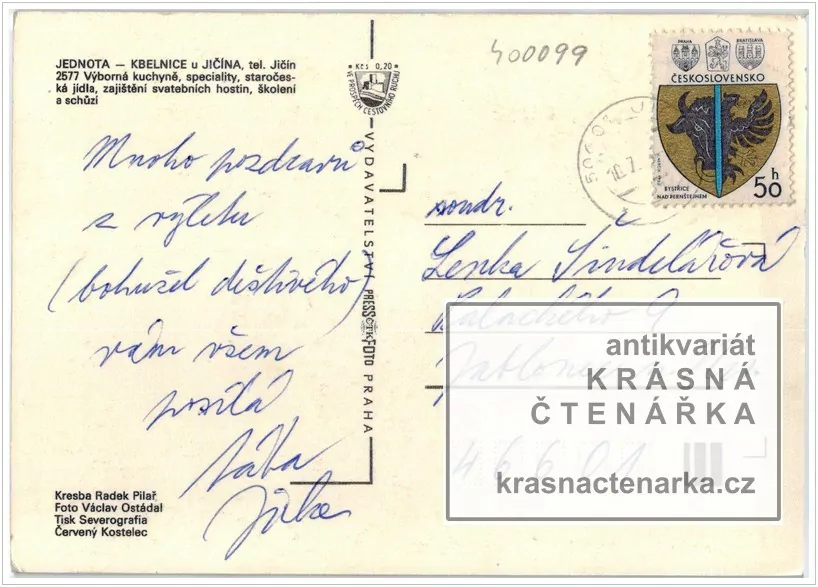 KBELNICE (Hospoda u Rumcajse)