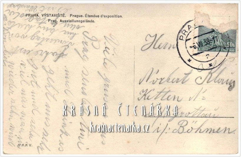 PRAHA, Výstaviště