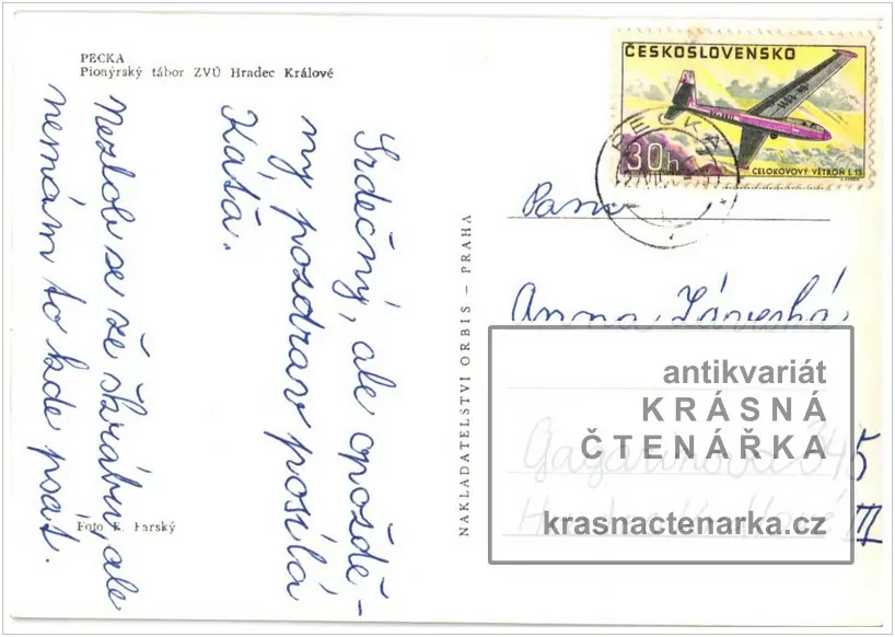 PECKA (pionýrský tábor)