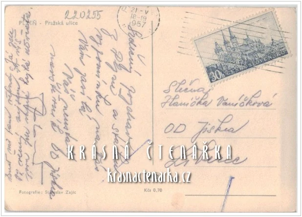 PLZEŇ, Černá věž čili stará vodárna