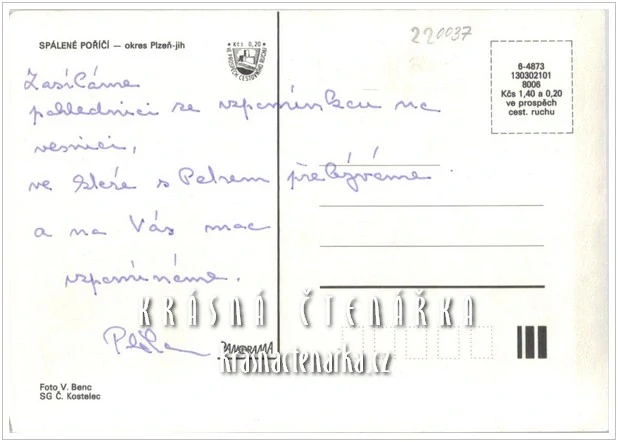 SPÁLENÉ POŘÍČÍ