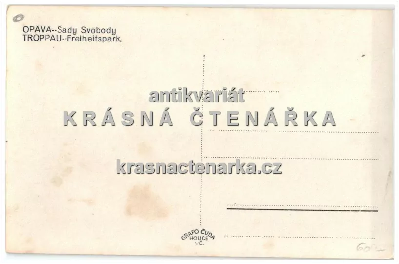 OPAVA, Pomník Schiller