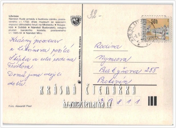 LITVÍNOV