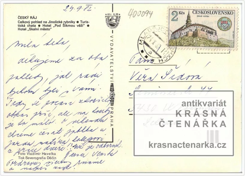 PRACHOVSKÉ SKÁLY