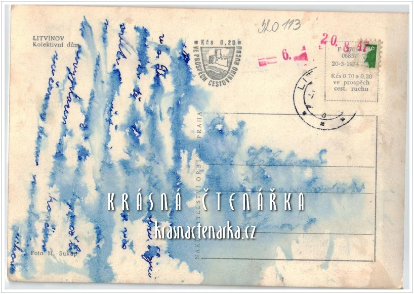 LITVÍNOV, Kolektivní dům "Koldům"