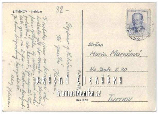 LITVÍNOV, Kolektivní dům "Koldům"