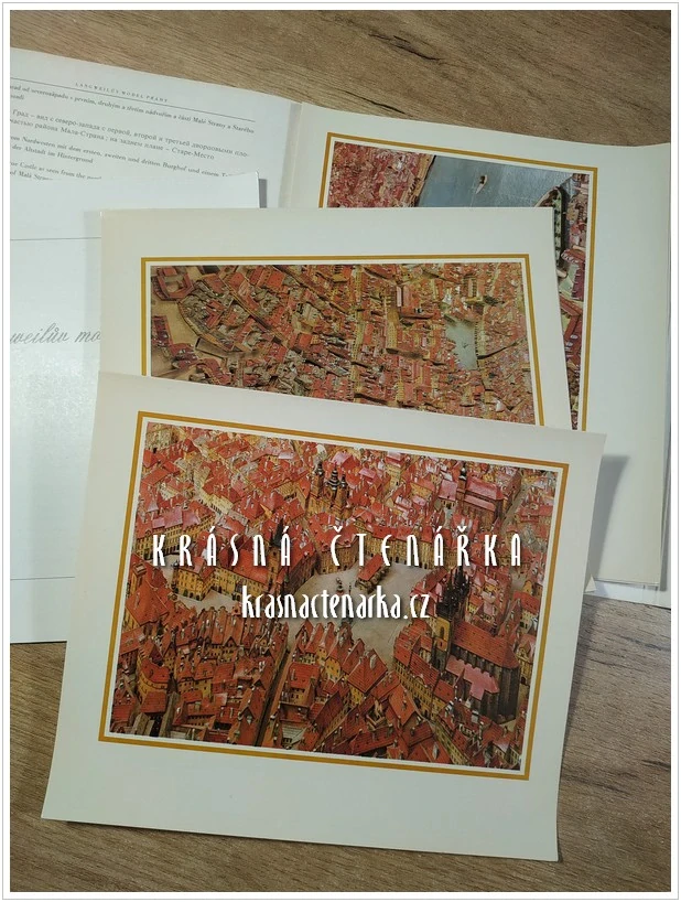 LANGWEILLŮV MODEL PRAHY