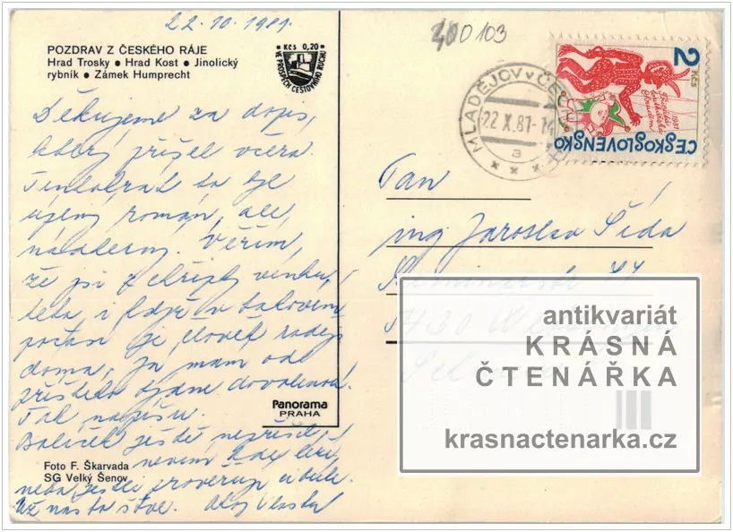 ČESKÝ RÁJ