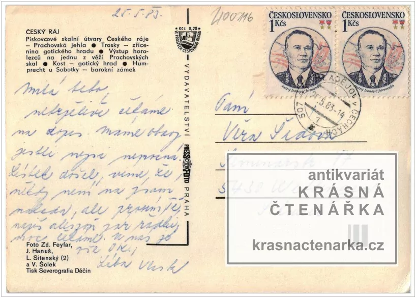 ČESKÝ RÁJ