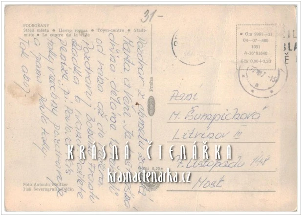 PODBOŘANY