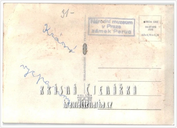 Zámek PERUC