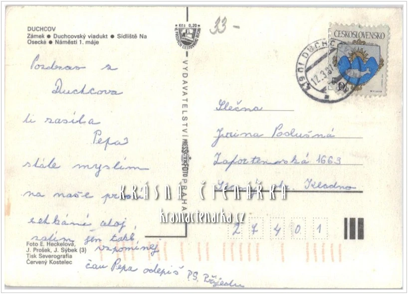 DUCHCOV