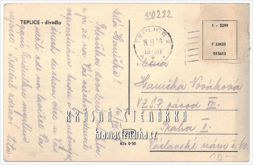 TEPLICE, Krušnohorské divadlo