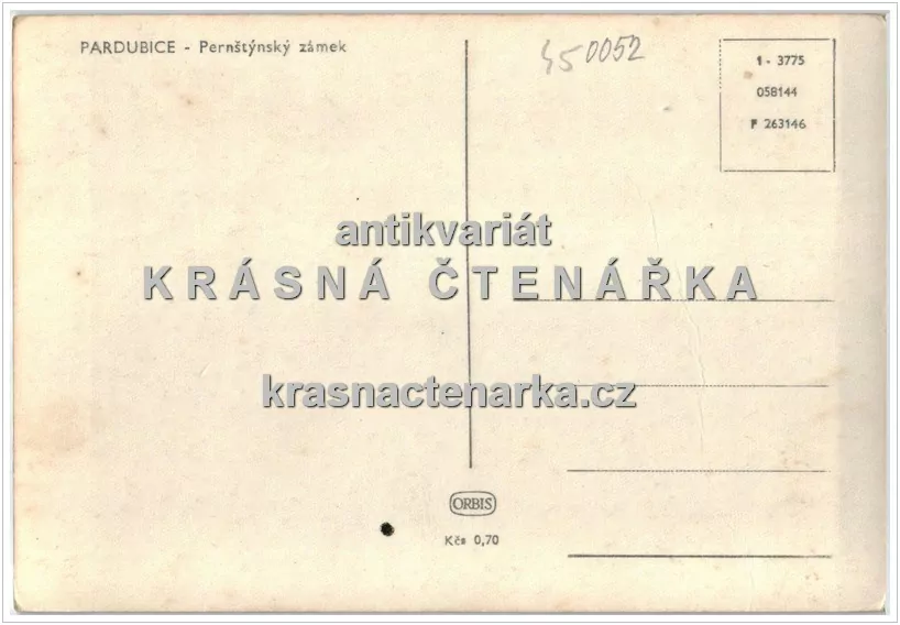 Zámek PARDUBICE