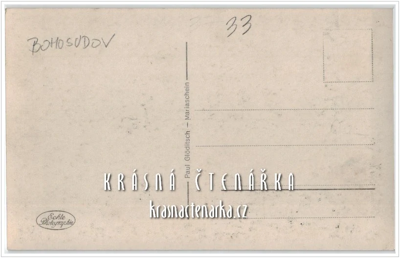 BOHOSUDOV
